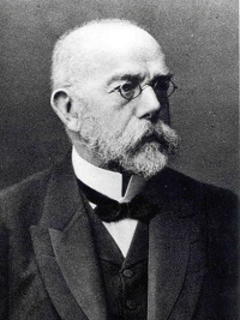 Dr. Robert Koch