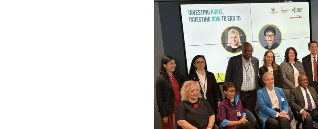 Investing Right, Investing Now to End TB